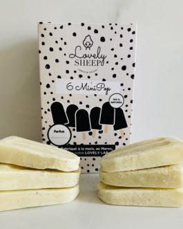 Lovely Box MiniPop Gelato – Vanille