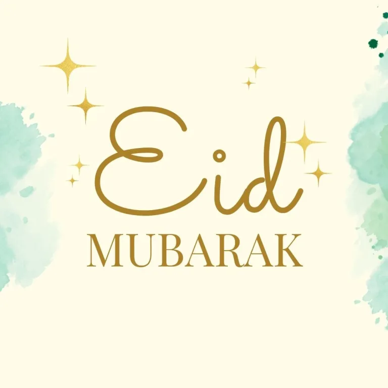 Lire la suite à propos de l’article Eid Mubarak